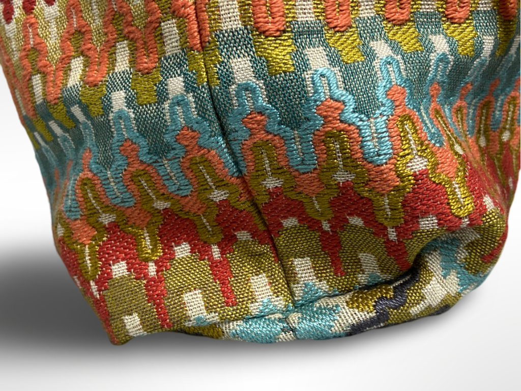 π Boho-Chic Drawstring Bag π - Image 4