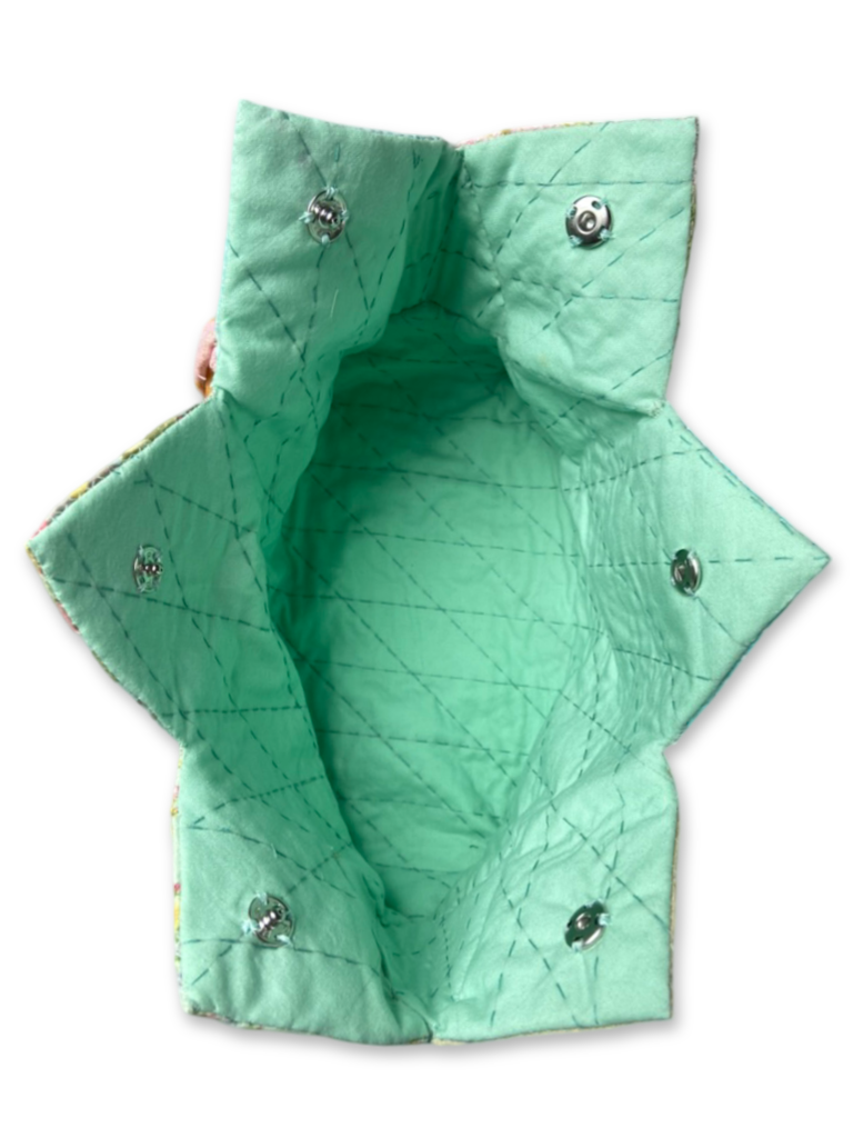 👜Embroidered Elegance Handbag🌸 - Image 2