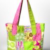 Tarty Lime Soft Tote