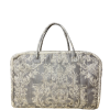 Chantilly Grey Luxury Laptop Bag